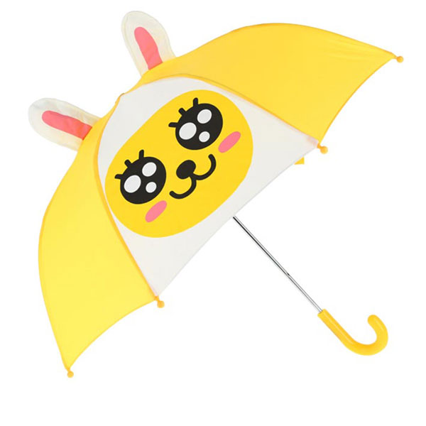 17000 카카오프렌즈 47 우산 [무지 얼큰이입체]