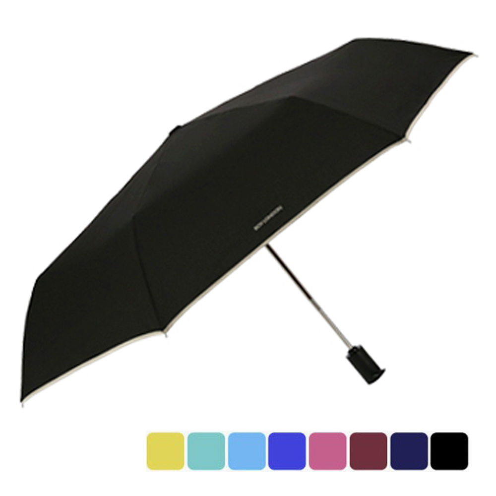 보이런던 심플 바이어스 완전 자동 3단 우산 13000 (70032)